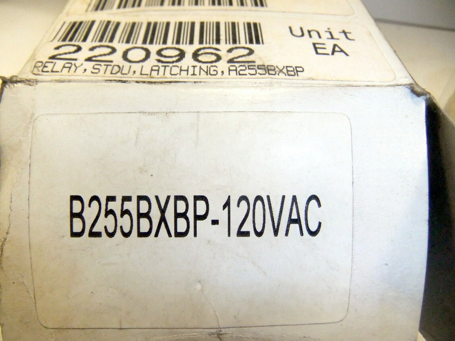 Magnecraft Struthers Dunn Relay B255BXBP
