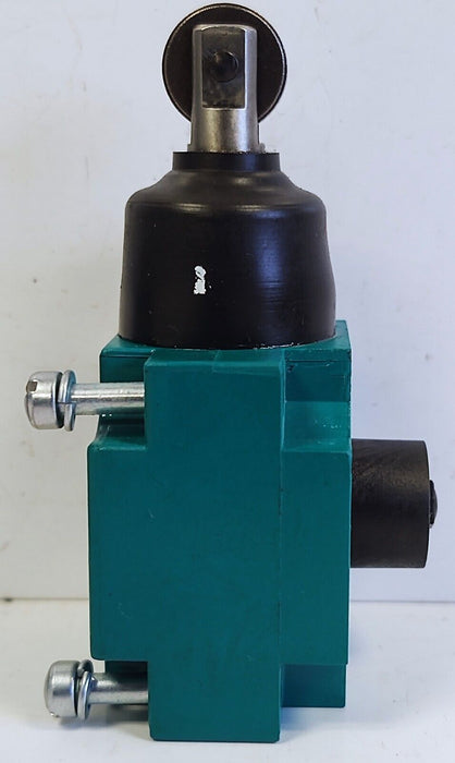 Allen-Bradley 802M-KX Roller Plunger Sealed Limit Switch Head Only