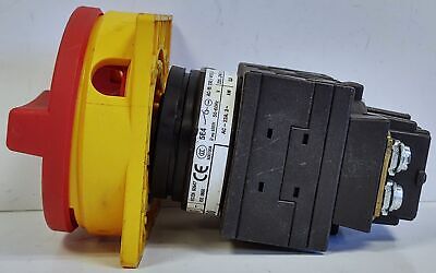Moeller T0-2-8900 Disconnect Switch