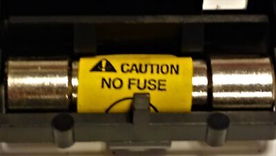 Allen-Bradley 1492-WFB10 Fuse Holder
