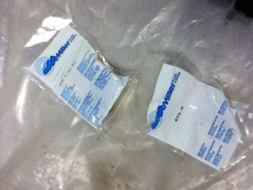 LOT OF MILLER FLUID POWER SWITCHES