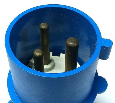 Legrand PS330P6S 250 V 30 A 2-Pole 3 Wire Pin and Sleeve Plug