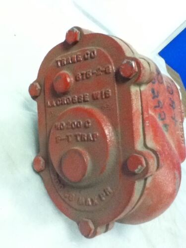 Trane Co 675-2-6 Steam Trap