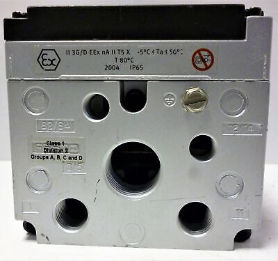 Festo CPV14-VI Manifold Assembly with CPV14-GE-MP6 Logic Controller