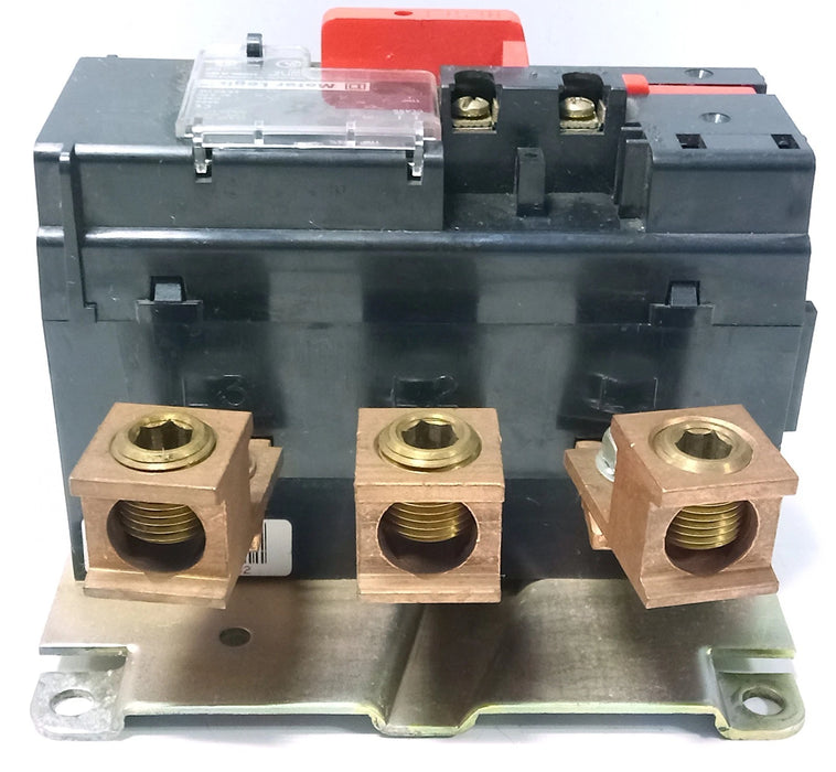 Square D 9065-SF420 600 V 45-135 A 3-Phase Solid State Overload Protection Relay