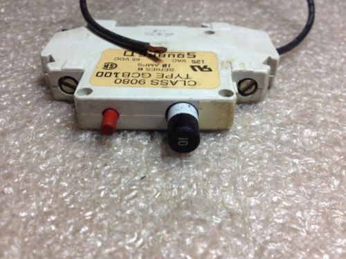 Square D GCB100 Circuit Protector