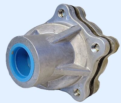 ASCO 8353C33 125 psi 3/4 in Compressed Air Filter Dust Collector