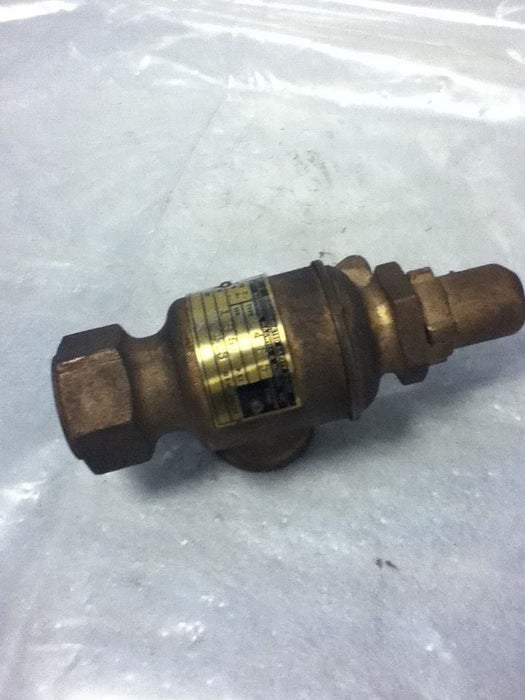 Manning, Maxwell & Moore 1485 Consolidated Safety / Pressure Relief Valve