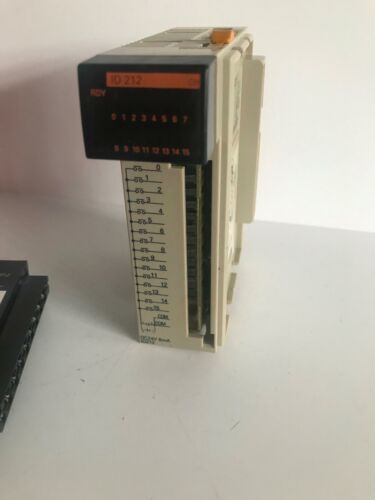 Omron CQM1-LD212 Input Module