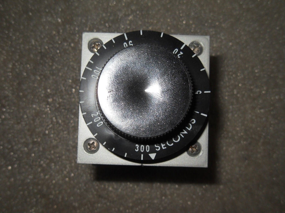 Agastat 7012QK 1-300 SEC 12VDC Timing Relay