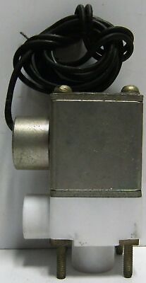 Valcor 51C19T34-7 Fluoropolymer Valve