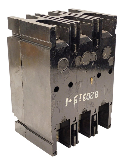 Westinghouse FB3040L 600 V AC 40 A 3-Pole 3-Phase Circuit Breaker