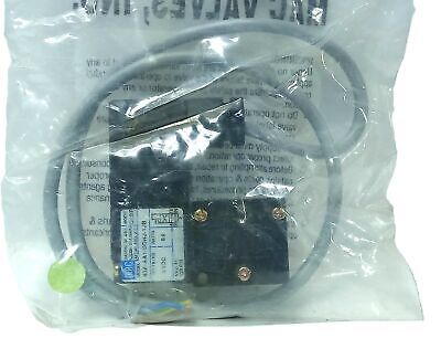 MAC Valves 45A-AA1-DDNJ-1JB 6 V DC 1/8 in NPT Solenoid Valve