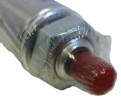 Bimba D-27196-A-5 Stainless Steel Pneumatic Cylinder