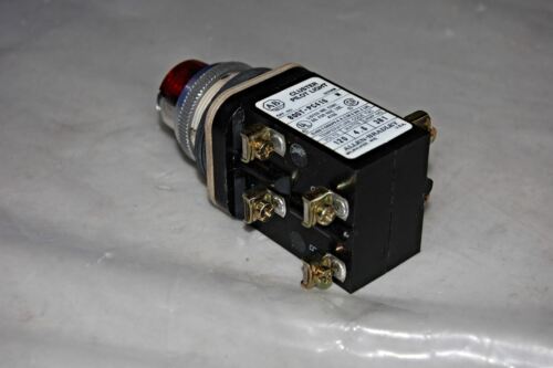 Allen-Bradley 800T-PC416 CLUSTER PILOT LIGHT