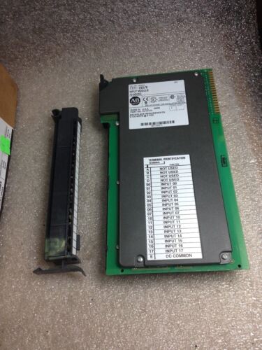 Allen-Bradley 1771-IBD Ser B INPUT MODULE
