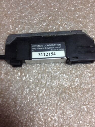Keyence Corp FS-V21R Photoelectric Fiber Optic Amplifier