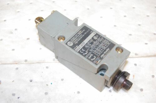 Allen-Bradley 802T-DTP LIMIT SWITCH