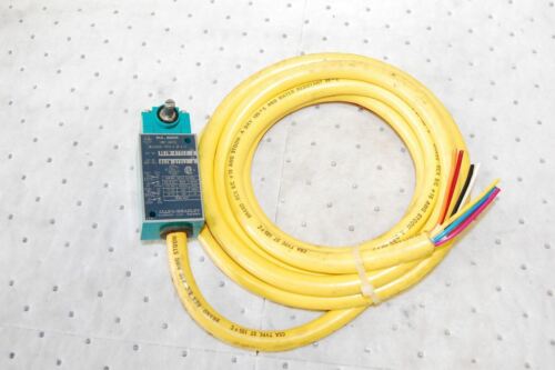 Allen-Bradley 802M-ATY12 LIMIT SWITCH