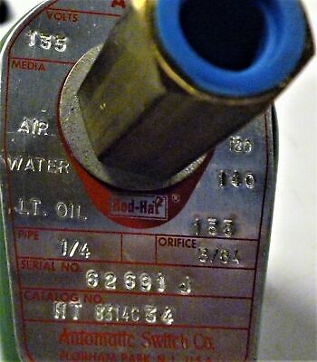 ASCO HT-8314C-34 Solenoid Valve