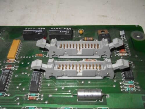 Gould Modicon AS-500P-000 REV H5 P190 Processor Board