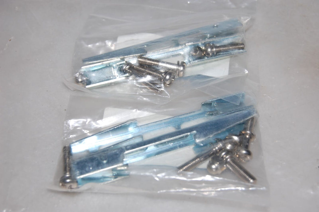 SMC VVQ2000-57A Rail Bracket Lot of 2