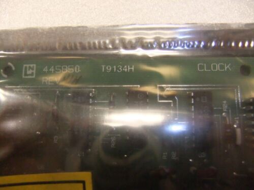 Leeds & Northrup Clock Board 445850