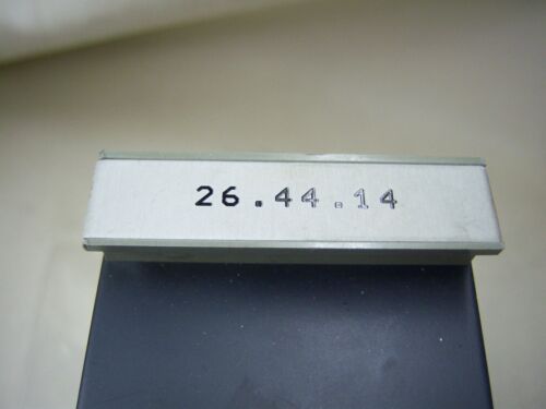 Sieb & Meyer Servo Control Module 26.44.14 BETA TECH CP3