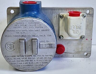 Kenco Engineering LCE Oil Level Sensor