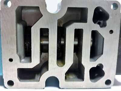 MAC Valve Inc 65XX-000-PM-117AA Modified Valve Assembly