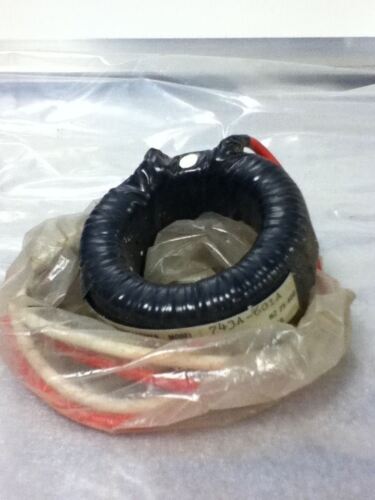 CYMATICS INC 743A-601A TRANSFORMER- NO BOX