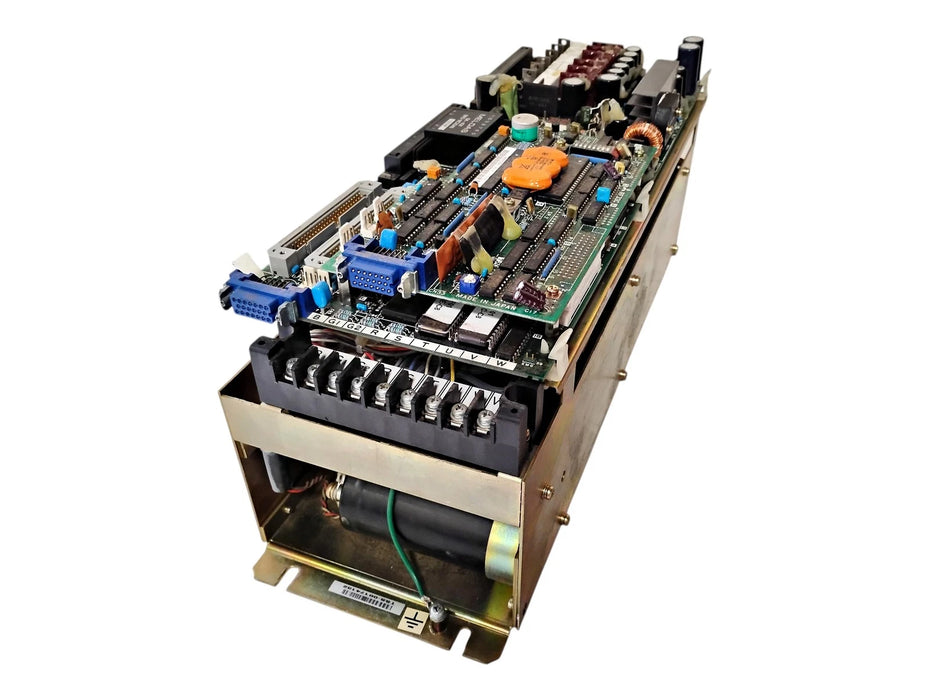 Mitsubishi MR-S100E-01A AC Servo Drive