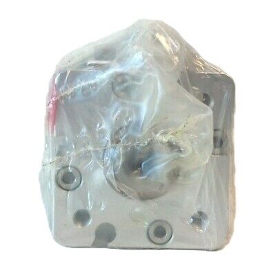 Bimba FS-090.75-CFTLM 1 1/16" Bore 0.75" Stroke Flat-1 Pneumatic Cylinder