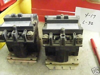 Westinghouse A201K1BA 276A133G01 Contactor