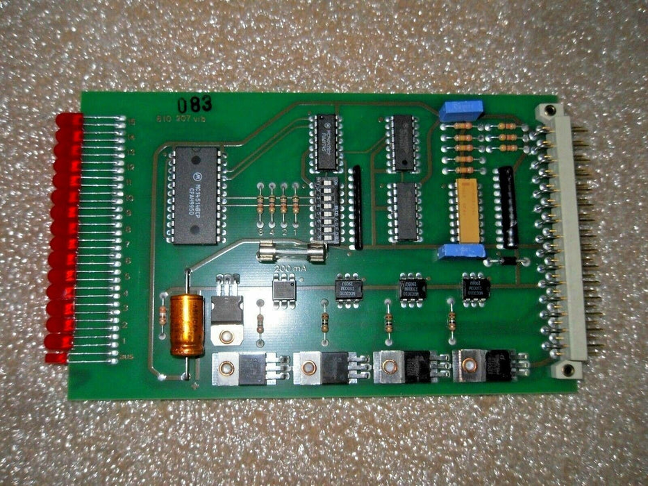 Apparatebau Vib Systems 810-207-VIB LED Control Board