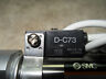 SMC CDM2B20-50-C73S Cylinder W/ D-C73 Autoswitch
