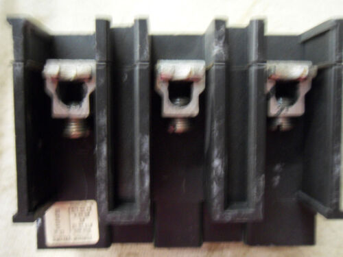 1 WESTINGHOUSE EL3015R CURRENT LIMITER