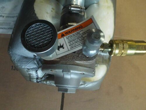 206760 Graco Flange Mounted Agitator