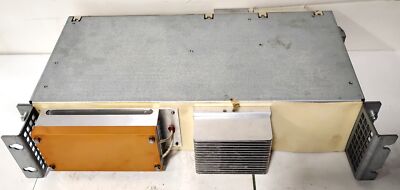 Siemens 6SN1145-1AA01-0AA1 SIMODRIVE 611 Infeed Module