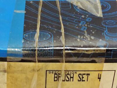 MCF 2I9055 Forklift Brush Set of 4