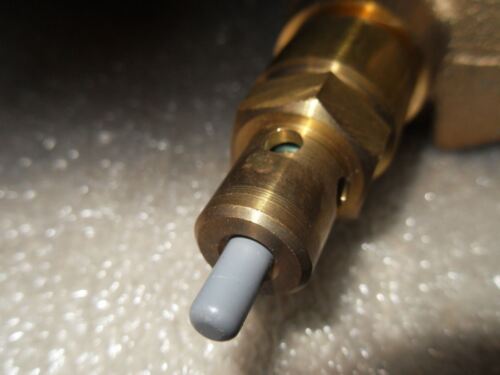 GE Osmonics Aquamatic V42B-00SX-06471 Brine Valve