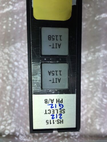 Westinghouse 2381C10A12-3 Interface Module