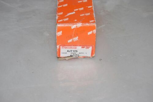 Ferraz Shawmut AJT125 FUSE