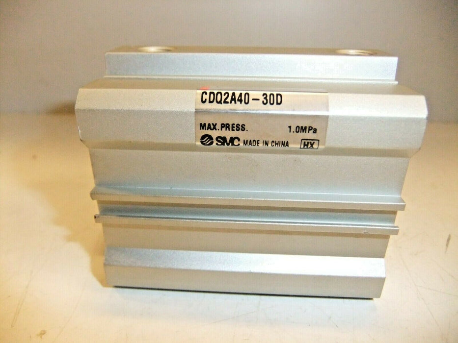 SMC Compact Cylinder CDQ2A40-30D