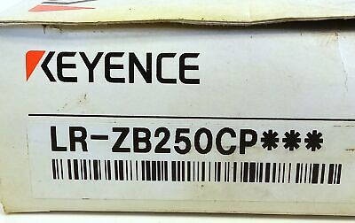 KEYENCE LR-ZB250CP 10-30 V DC Laser Photelectric Sensor