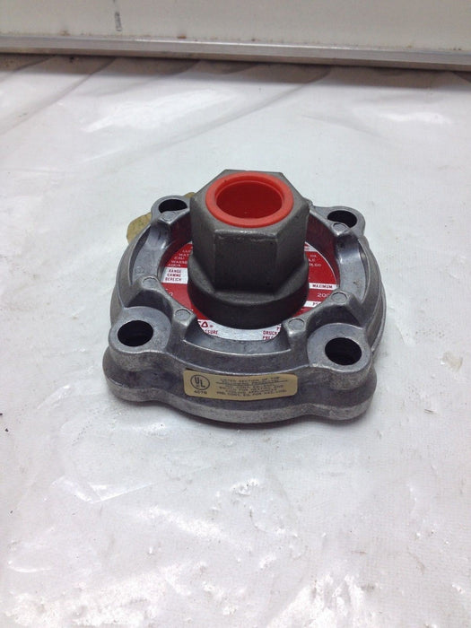 ASCO Tf10A42B Pressure Switch