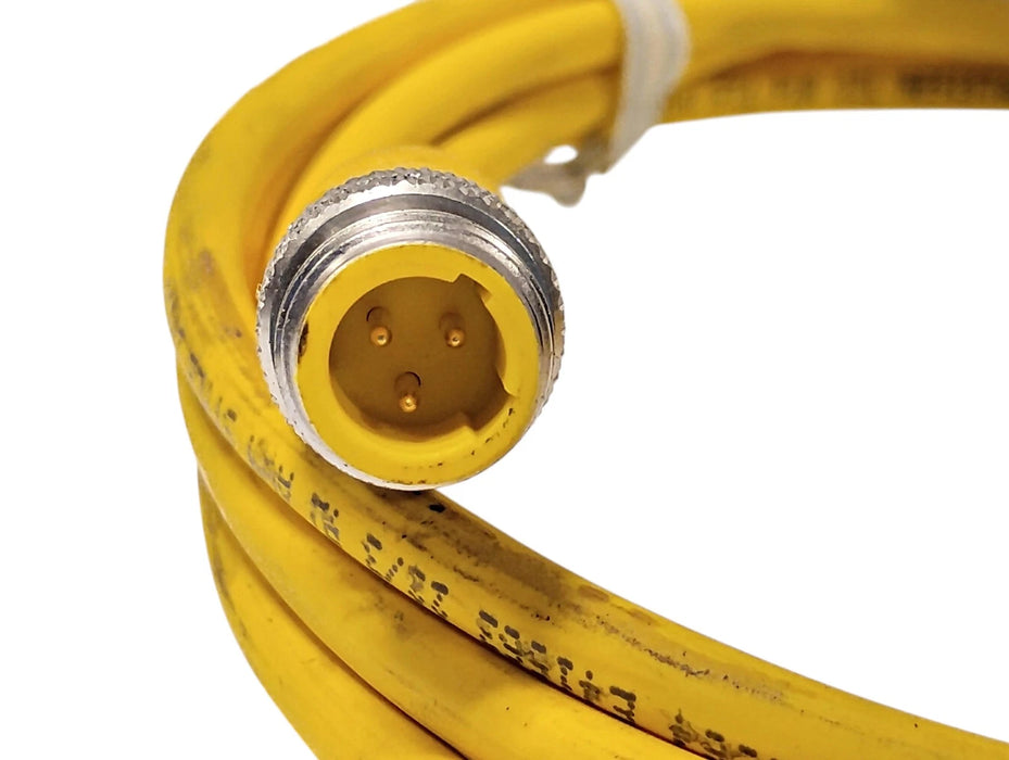 Lumberg Automation RKT3U-RKWT3U-664/6F PLC Cable