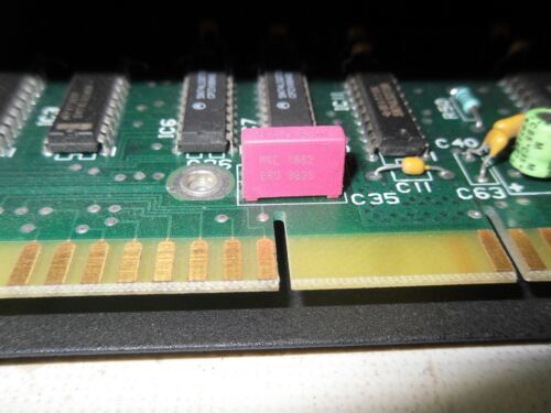 1 Square D SY/MAX ROM-441 SERIES F2 OUTPUT MODULE
