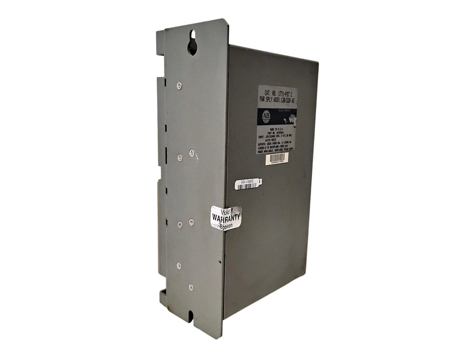 Allen-Bradley 1771-PS7 Ser C 120/220 V AC Power Supply