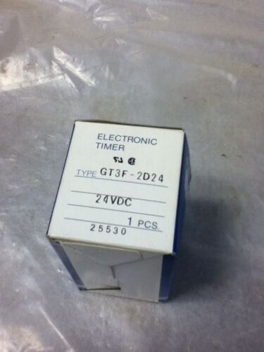 IDEC GT3F-2D24 TIMER